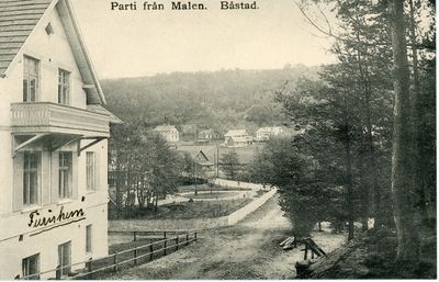Parti från Malen, Båstad