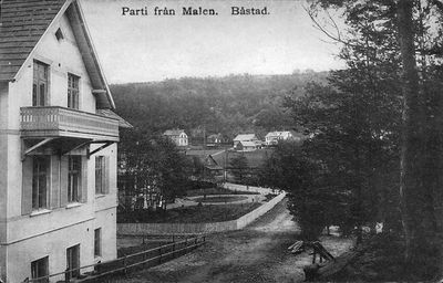 Parti från Malen, Båstad