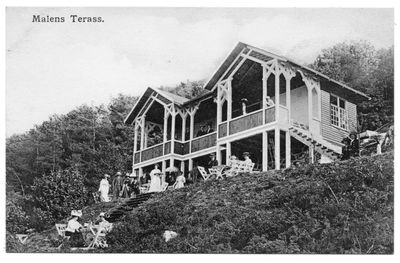 Malens Terass