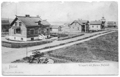 Villa på Malen