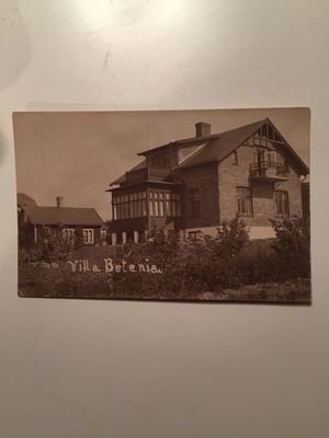 Privatvilla  malen