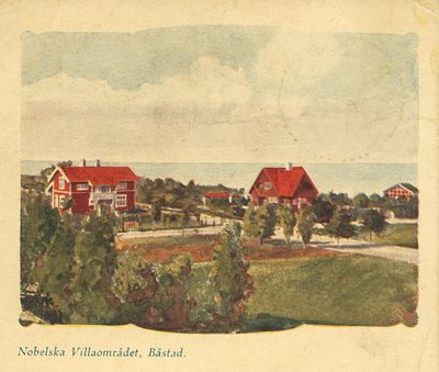 Ante Anderssons vykort